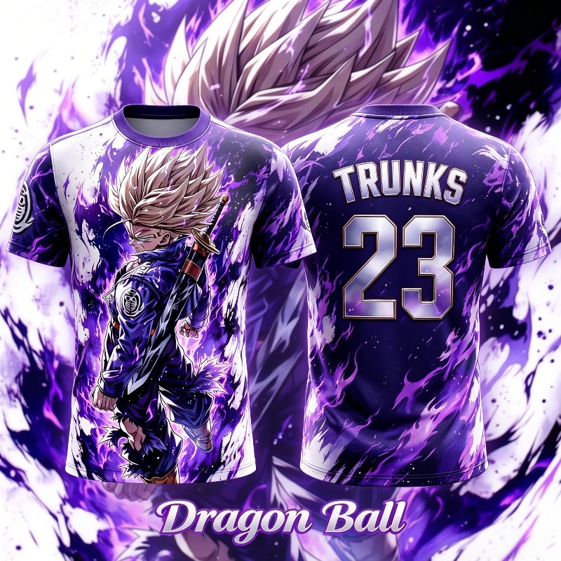 2026 Summer Dragon Ball Trunks - огляд і ціна Trunk Breathable Men