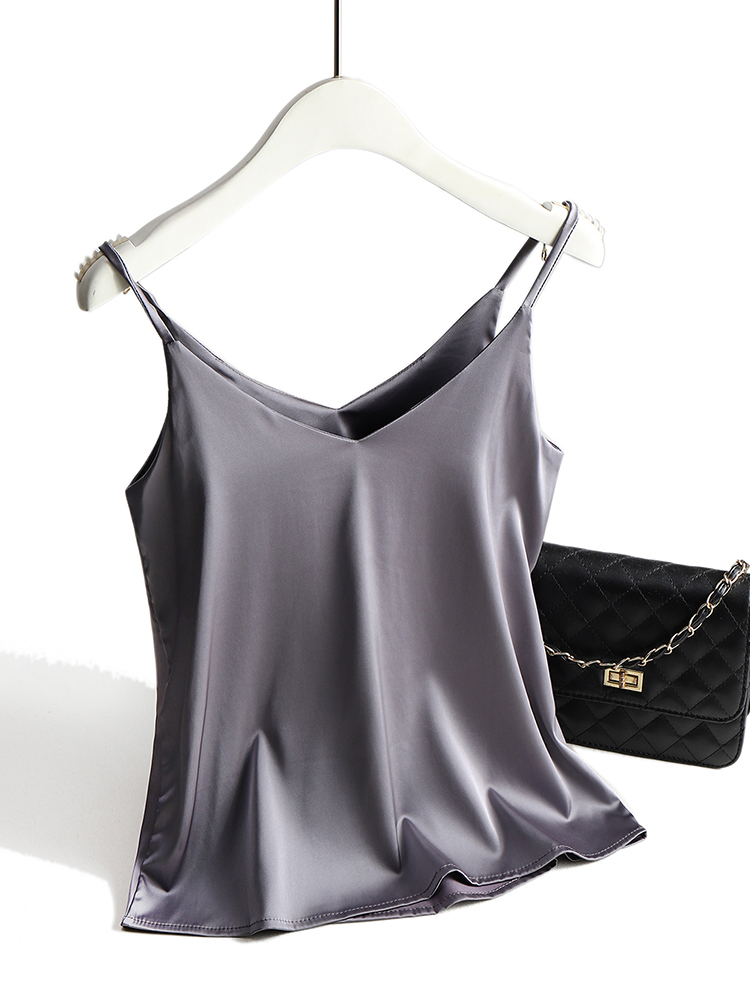 AOSSVIAO 2026 Spaghetti Strap  - огляд і ціна Suspender Tank Top