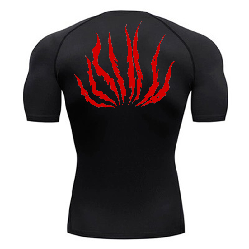 Graphic Print Athletic Quick D - огляд і ціна Base Layer Top