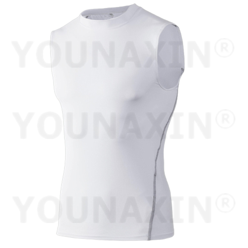 YOUNAXIN Unisex Sleeveless Com - огляд і ціна Base Layer Top