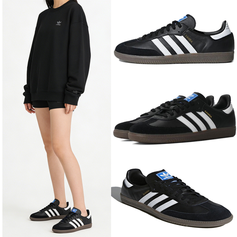 Adidas Original SAMBA OG Unise - огляд і ціна Adidas Shoes Samba