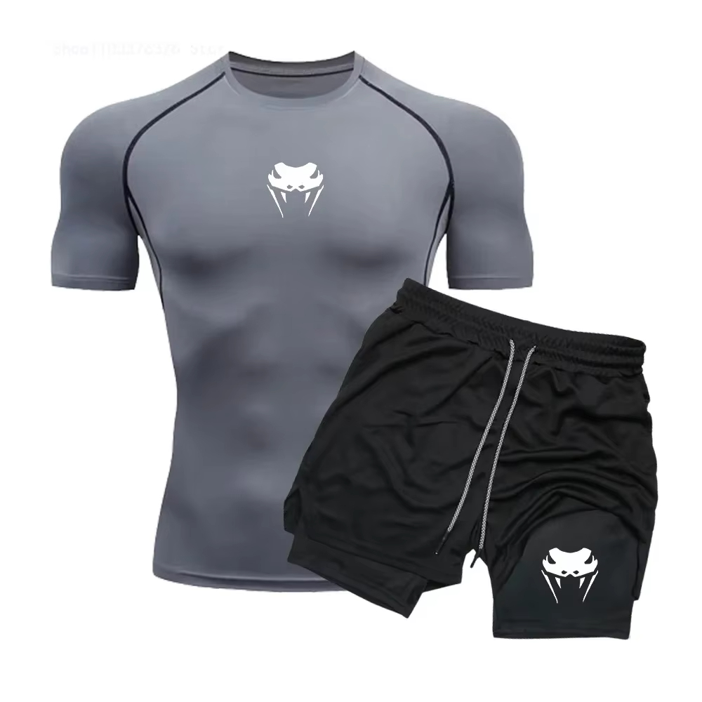 Men Compression Athletic Fitne - огляд і ціна Compression Shorts Athletes