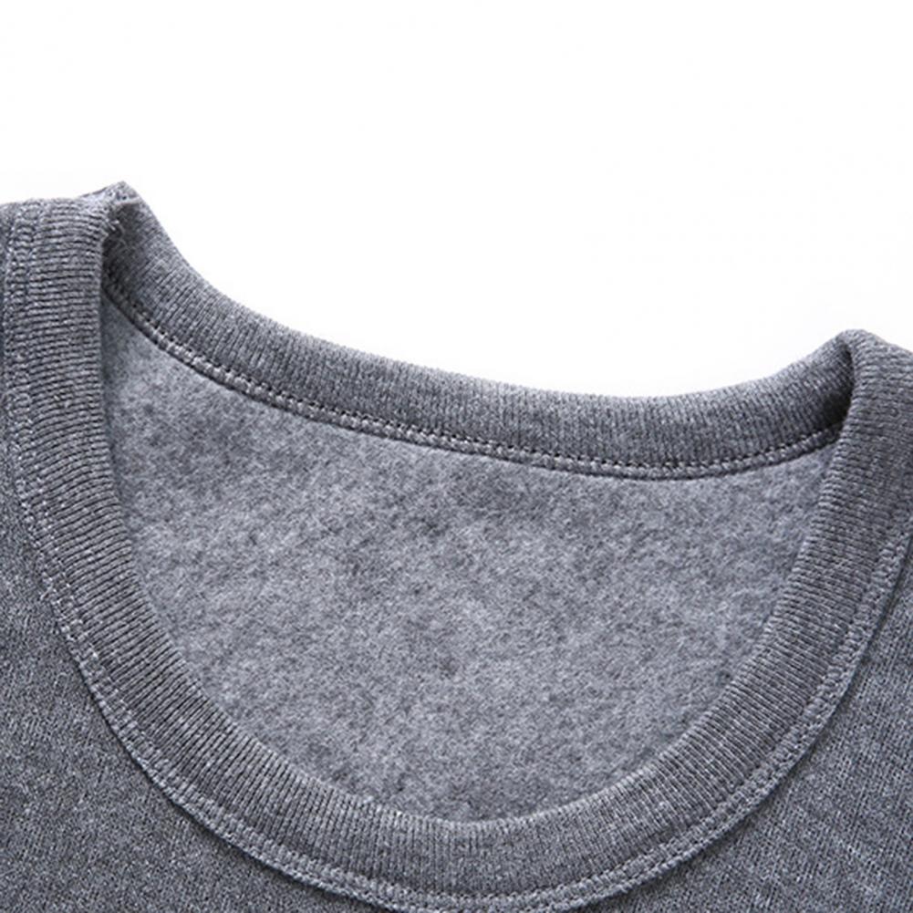 Stylish Winter Loungewear Men’ - огляд і ціна Base Layer Top