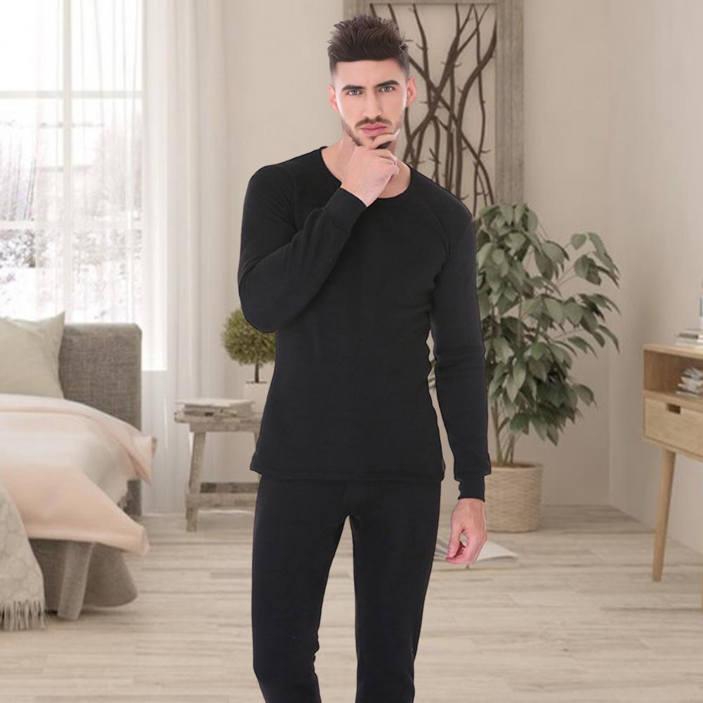 Stylish Winter Loungewear Men’ - огляд і ціна Base Layer Top