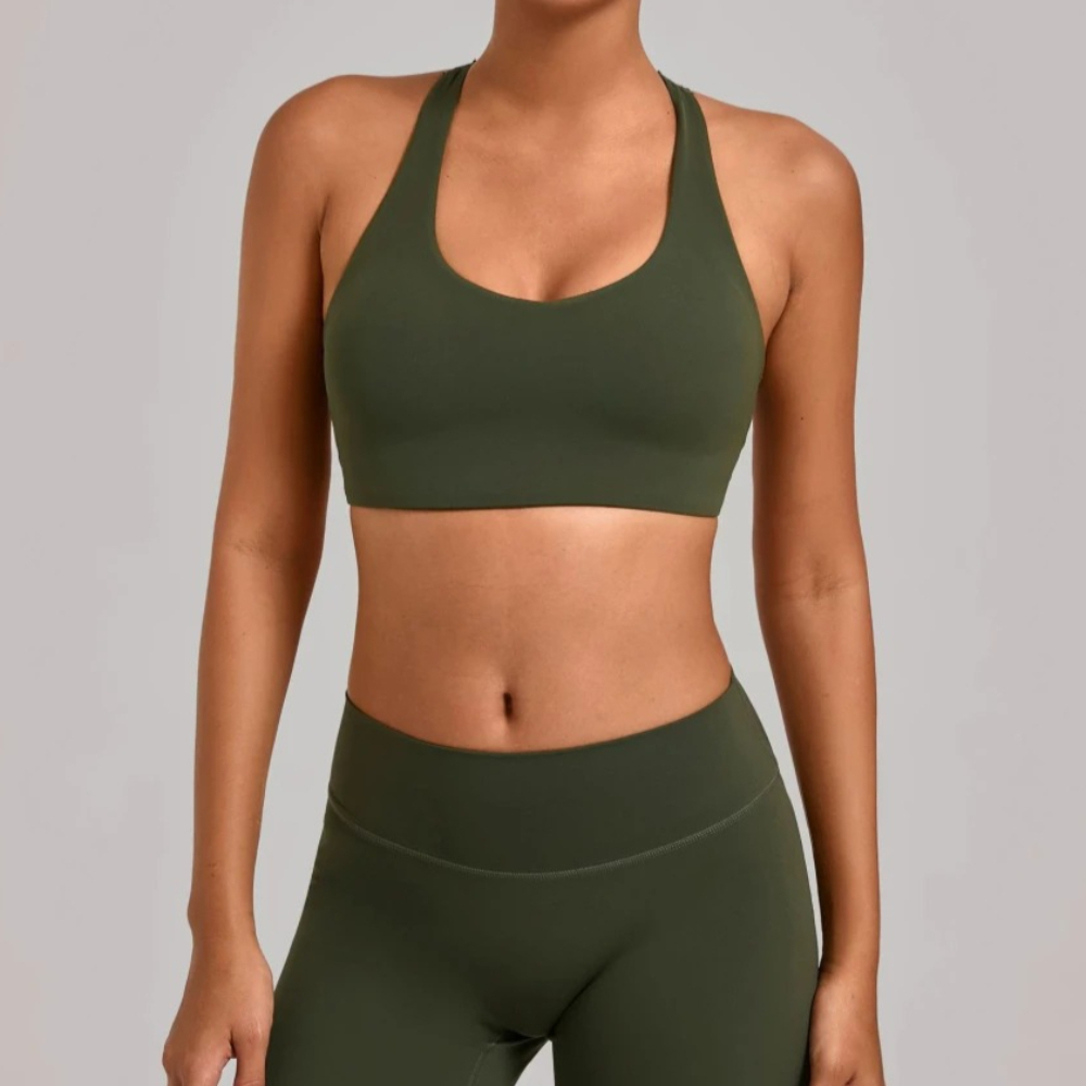 Seamless Gym Workout Top Vest- - огляд і ціна Quick Dry Underwear