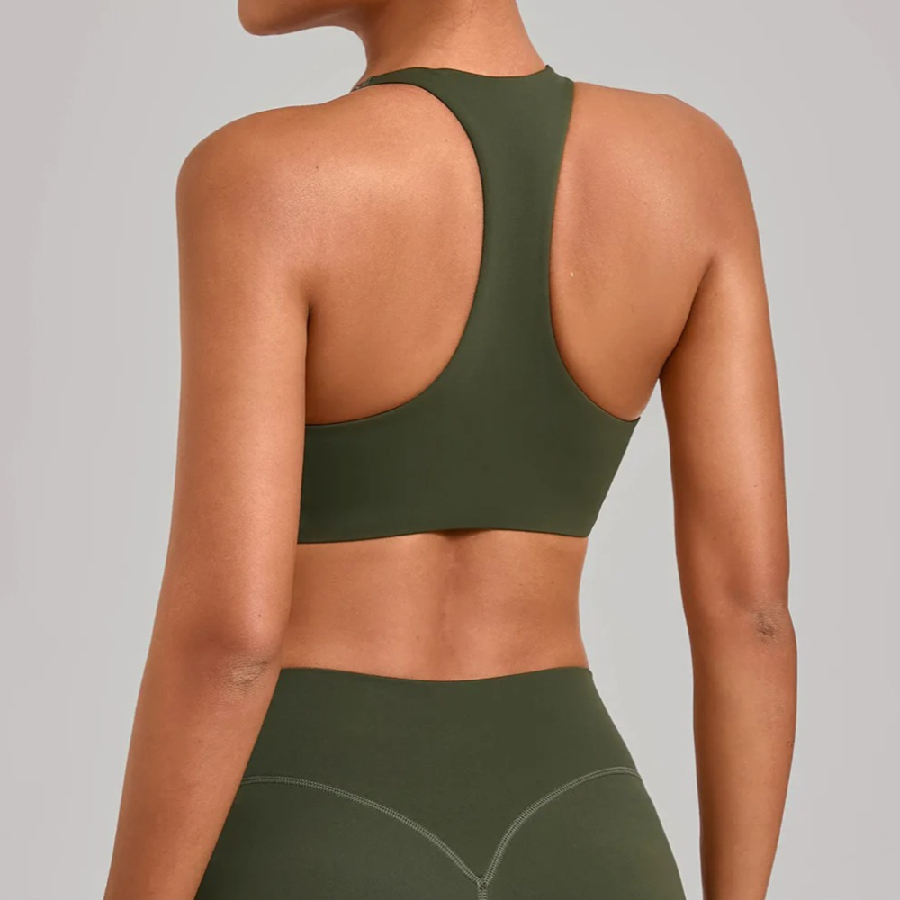 Seamless Gym Workout Top Vest- - огляд і ціна Quick Dry Underwear