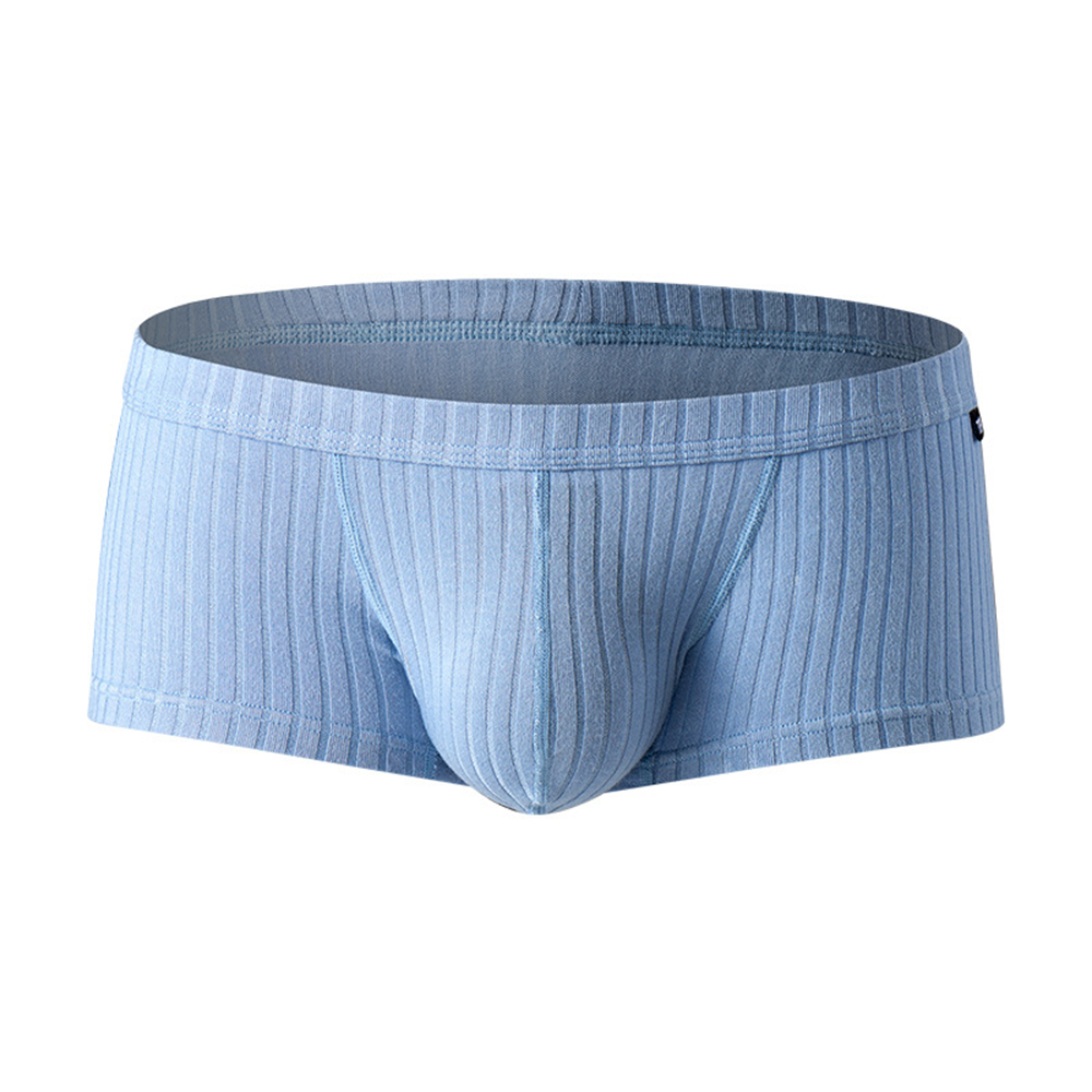 Sexy Mens Seamless Boxer Trunk - огляд і ціна Trunk Breathable Men