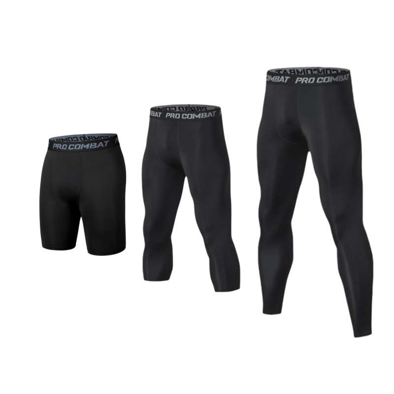 Mens Compression Pants Shaperw - огляд і ціна Compression Shorts Athletes